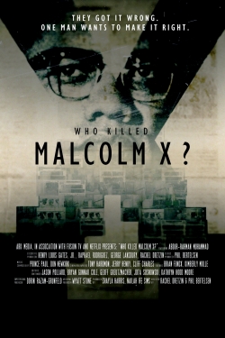 Who Killed Malcolm X?-stream