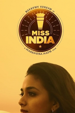 Miss India-stream