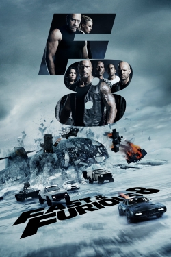 The Fate of the Furious-stream