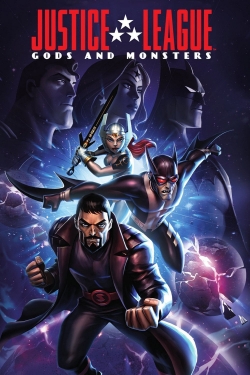 Justice League: Gods and Monsters-stream