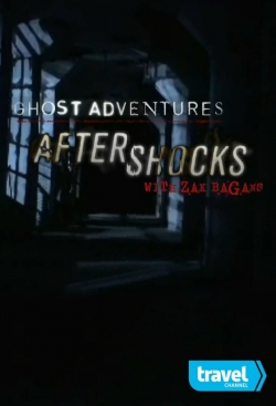 Ghost Adventures: Aftershocks-stream