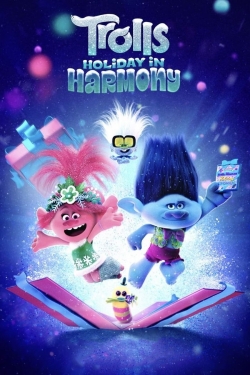 Trolls Holiday in Harmony-stream