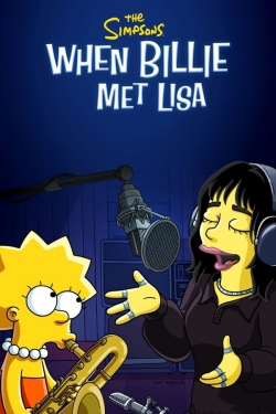 The Simpsons: When Billie Met Lisa-stream