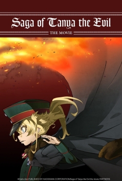 Saga of Tanya the Evil Movie-stream