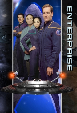 Star Trek: Enterprise-stream