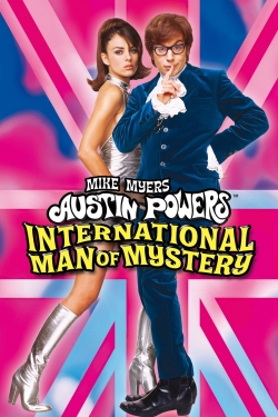 Austin Powers: International Man of Mystery-stream