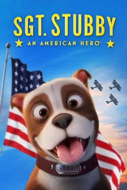 Sgt. Stubby: An American Hero-stream