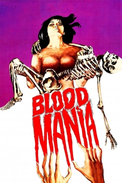 Blood Mania-stream