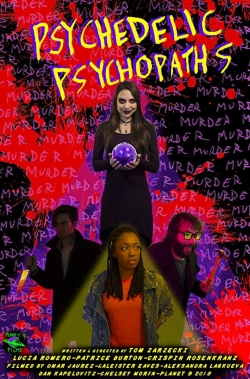 Psychedelic Psychopaths-stream