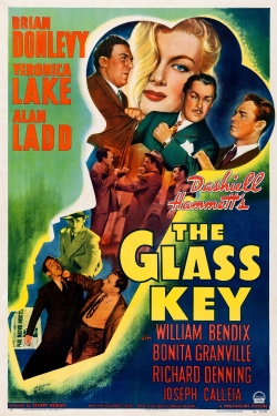 The Glass Key-stream