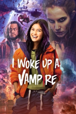 I Woke Up a Vampire-stream