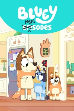 Bluey Minisodes-stream