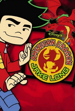 American Dragon: Jake Long-stream