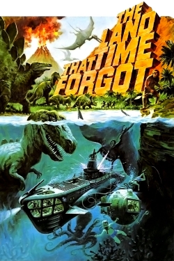 The Land That Time Forgot-stream