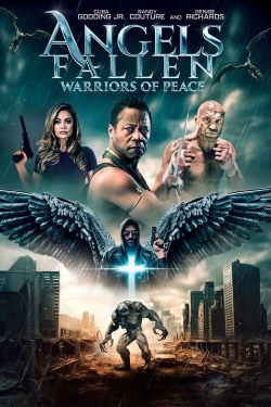 Angels Fallen: Warriors of Peace-stream