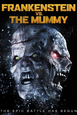 Frankenstein vs. The Mummy-stream