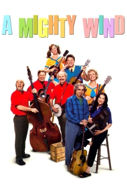 A Mighty Wind-stream