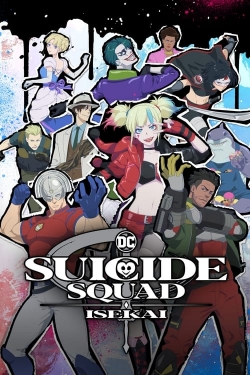 Suicide Squad ISEKAI-stream