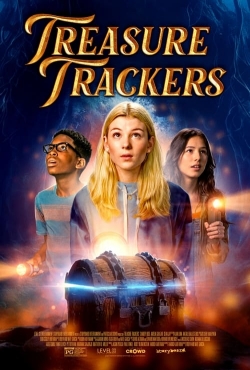 Treasure Trackers-stream