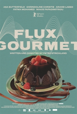 Flux Gourmet-stream