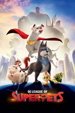 DC League of Super-Pets-stream