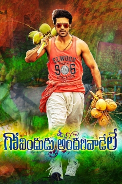 Govindudu Andarivaadele-stream