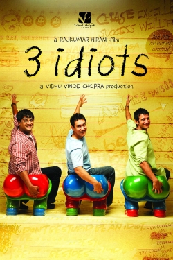 3 Idiots-stream