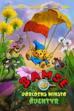 Bamse and the World's Smallest Adventure-stream