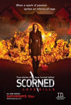 Scorned: Love Kills-stream