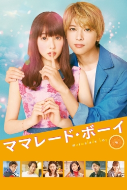 Marmalade Boy-stream