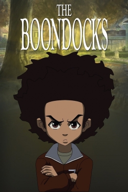 The Boondocks-stream