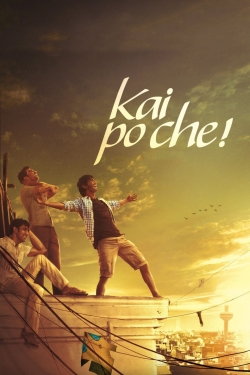 Kai Po Che!-stream