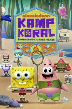 Kamp Koral: SpongeBob's Under Years-stream