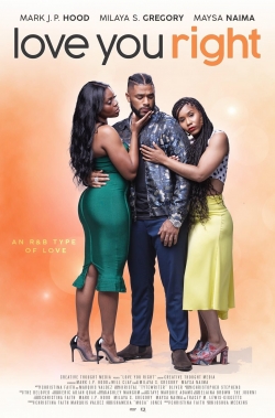 Love You Right: An R&B Musical-stream