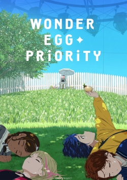 Wonder Egg Priority-stream