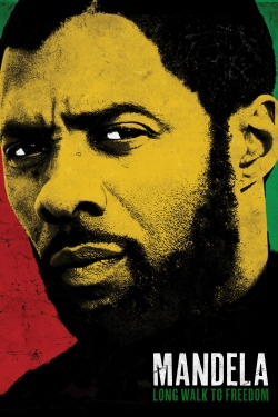 Mandela: Long Walk to Freedom-stream