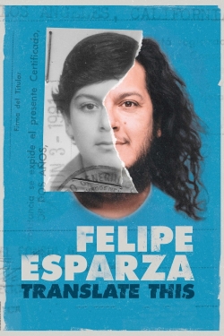 Felipe Esparza: Translate This-stream