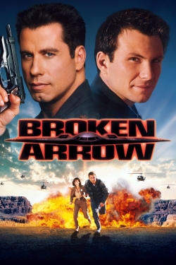 Broken Arrow-stream