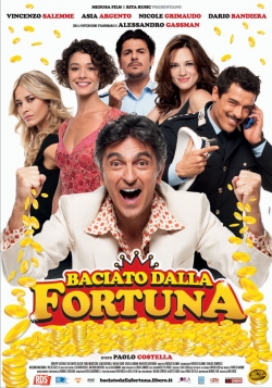 Baciato dalla fortuna-stream