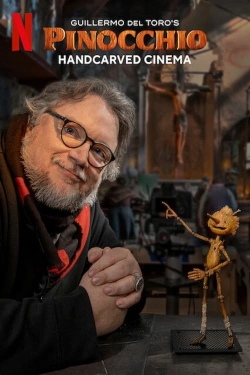 Guillermo del Toro's Pinocchio: Handcarved Cinema-stream