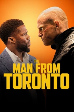 The Man From Toronto-stream