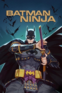 Batman Ninja-stream