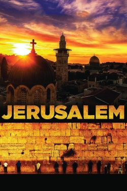 Jerusalem-stream