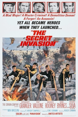 The Secret Invasion-stream