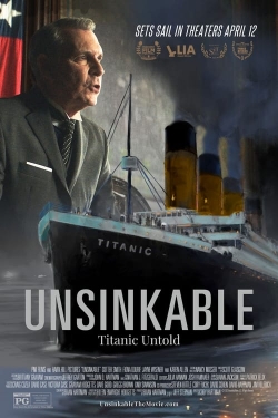 Unsinkable: Titanic Untold-stream