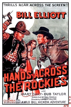 Hands Across the Rockies-stream