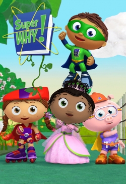 Super Why!-stream