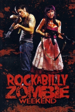 Rockabilly Zombie Weekend-stream