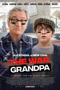 The War with Grandpa-stream