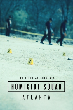 The First 48 Presents: Homicide Squad Atlanta-stream